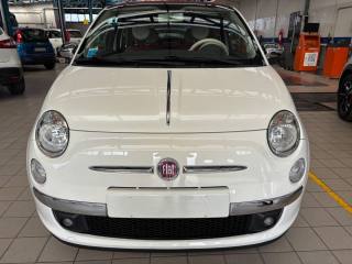 FIAT 500C 1.2 Lounge
