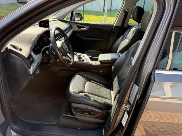 AUDI Q7 usata, con Chiusura centralizzata