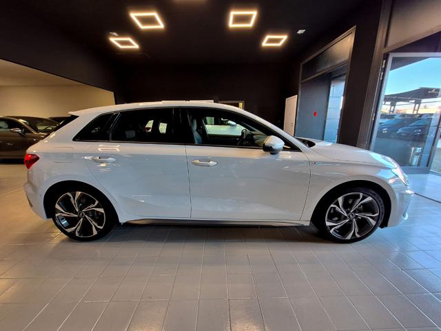 AUDI A3 usata, con Autoradio