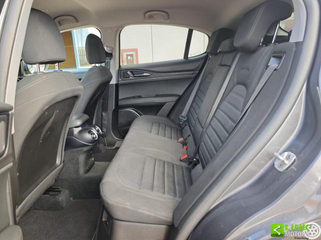 ALFA ROMEO Stelvio usata, con ESP