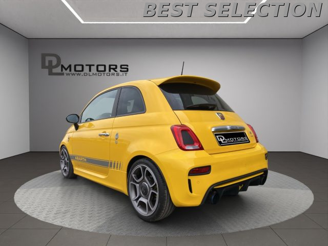 ABARTH 595 Turismo usata, con Airbag Passeggero