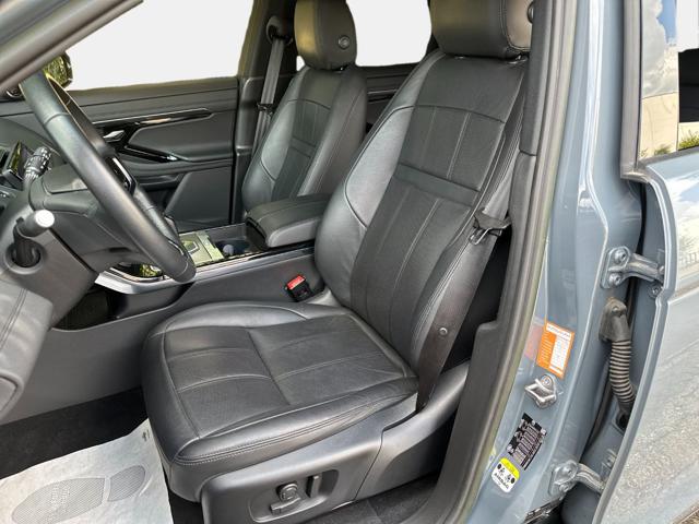 LAND ROVER Range Rover Evoque usata, con Cronologia tagliandi