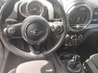 MINI Countryman usata, con Sensore di pioggia