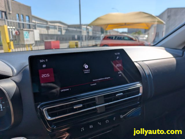 CITROEN C5 Aircross usata, con Servosterzo