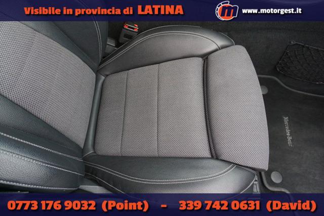 MERCEDES-BENZ E 220 usata, con Monitoraggio pressione pneumatici