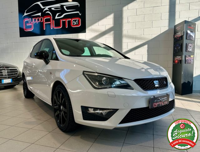 SEAT Ibiza usata, con Airbag laterali