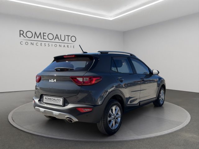 KIA Stonic usata, con Cerchi in lega