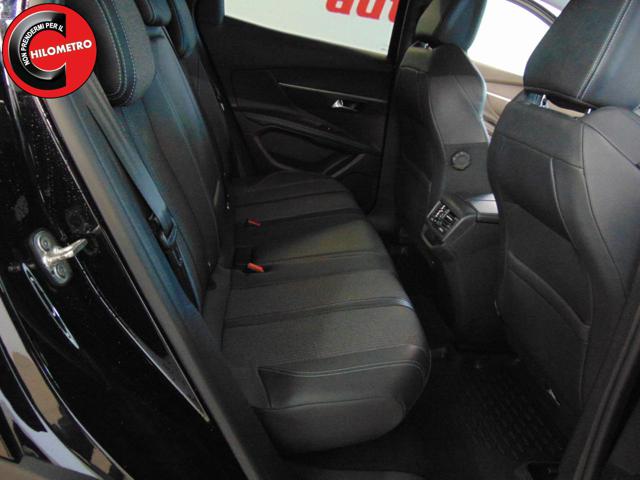 PEUGEOT 3008 usata, con Cerchi in lega