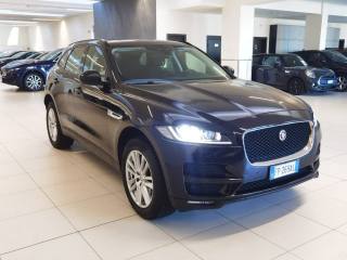 JAGUAR F-Pace usata, con Airbag laterali
