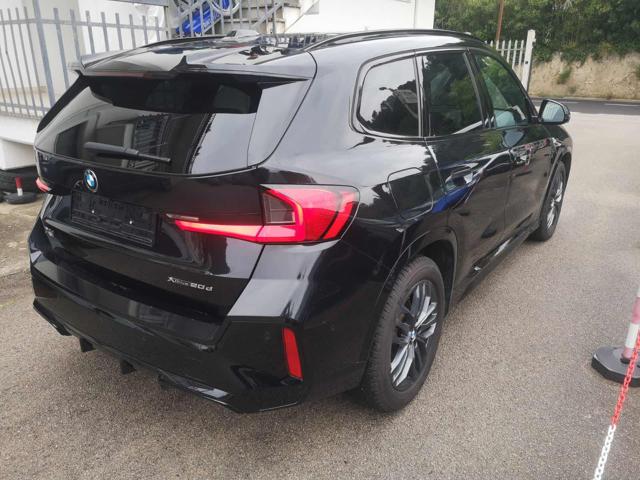 BMW X1 usata, con Airbag laterali