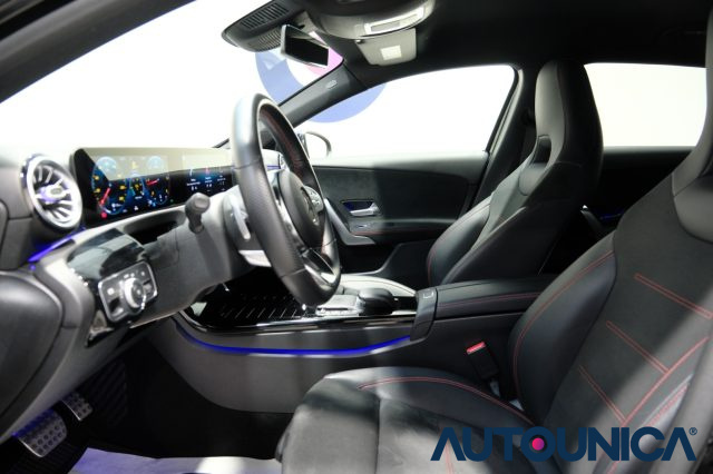 MERCEDES-BENZ A 200 usata, con USB