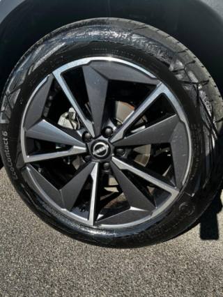 NISSAN Qashqai usata, con Climatizzatore