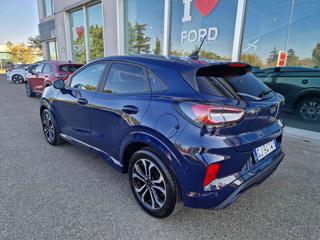 FORD Puma usata, con Autoradio