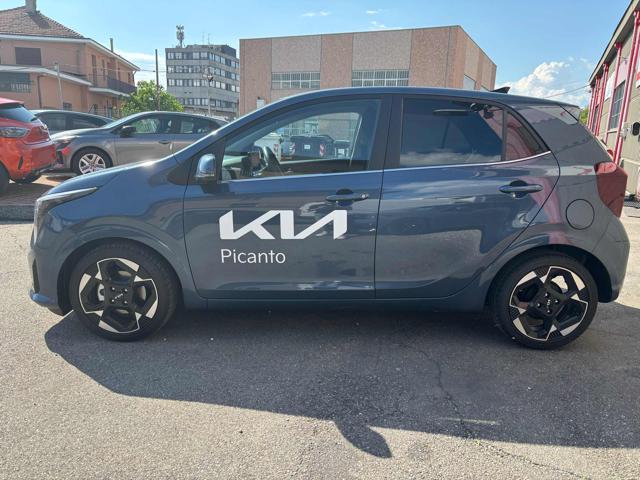 KIA Picanto usata, con Cerchi in lega