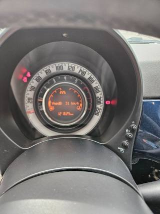 FIAT 500 usata, con Chiusura centralizzata