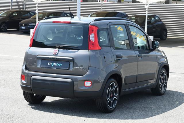 FIAT Panda usata, con Alzacristalli elettrici