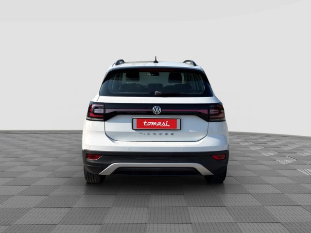 VOLKSWAGEN T-Cross usata 3
