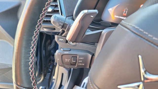 DS AUTOMOBILES DS 7 Crossback usata, con Sensori di parcheggio posteriori