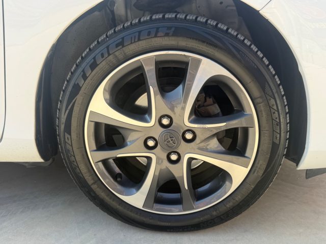TOYOTA Yaris usata, con Filtro antiparticolato