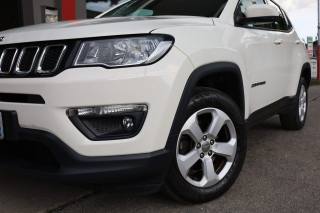 JEEP Compass usata, con Fendinebbia
