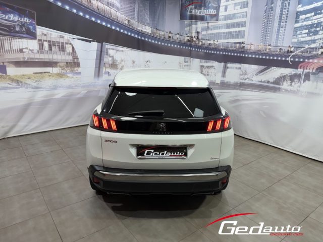 PEUGEOT 3008 usata, con Antifurto