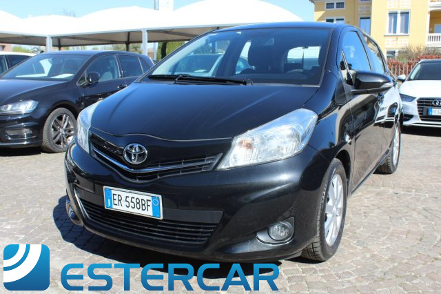 TOYOTA Yaris usata, con ABS