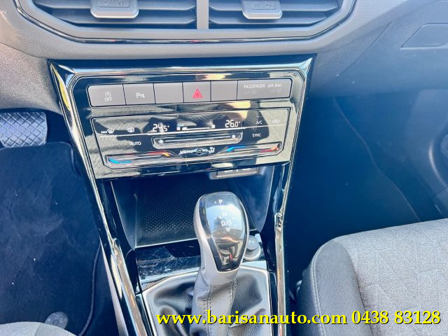 VOLKSWAGEN T-Cross usata, con Controllo trazione