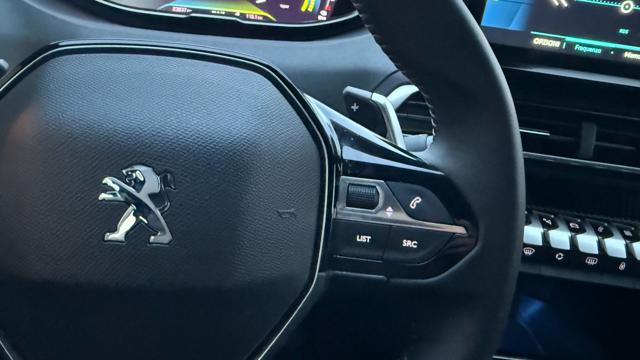 PEUGEOT 3008 usata, con Autoradio