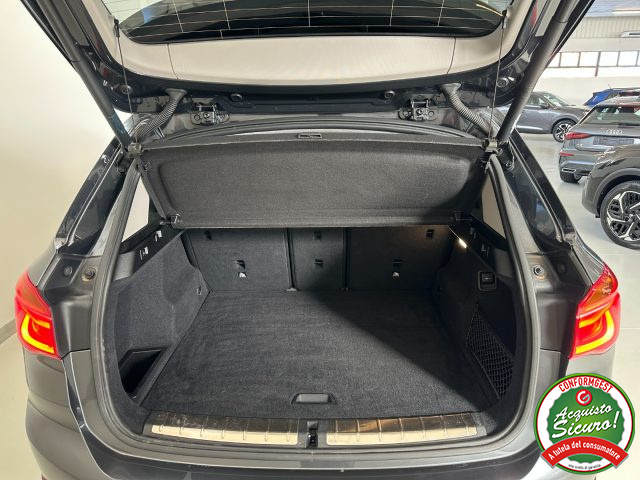 BMW X1 usata, con Cerchi in lega