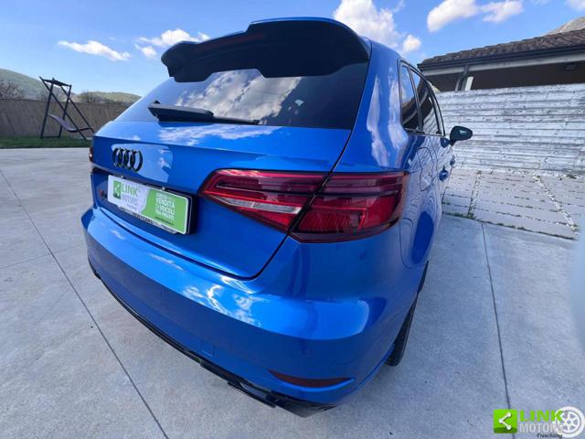 AUDI RS usata, con Cronologia tagliandi
