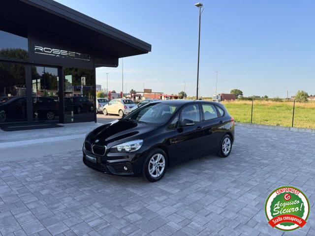 BMW 218 usata, con Airbag