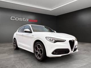 ALFA ROMEO Stelvio usata, con Climatizzatore