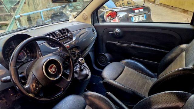 FIAT 500 usata, con Autoradio