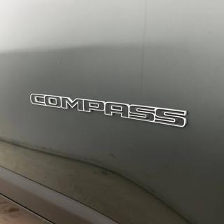 JEEP Compass usata, con MP3