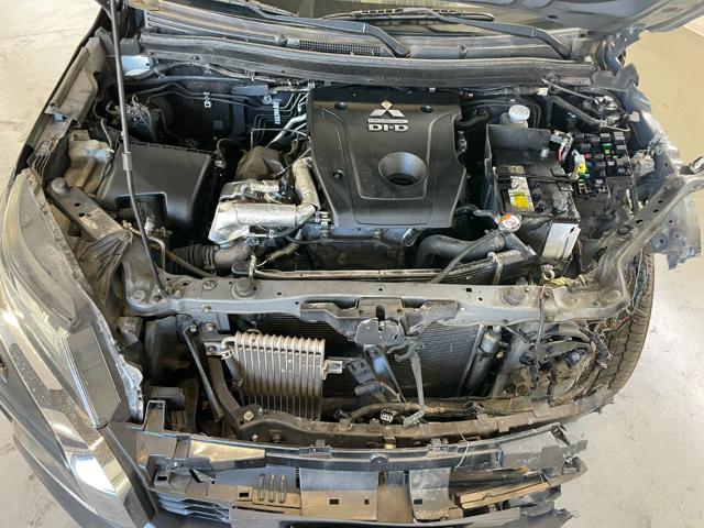 MITSUBISHI L200 usata, con Chiusura centralizzata