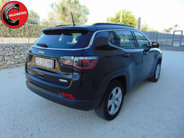 JEEP Compass usata, con Airbag Passeggero
