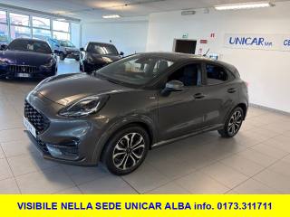 FORD Puma 1.0 ECOB.HYBRID 125CV ST-LINE (PARKING PACK)