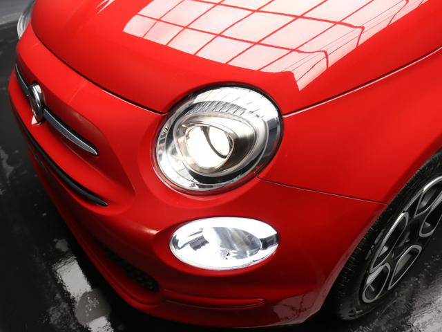 FIAT 500C usata, con Climatizzatore