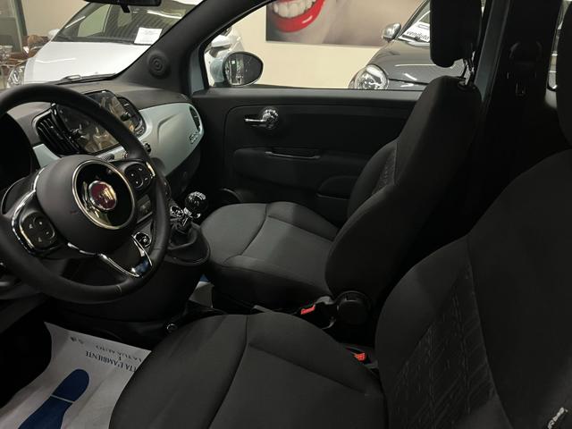 FIAT 500 usata, con Immobilizzatore elettronico