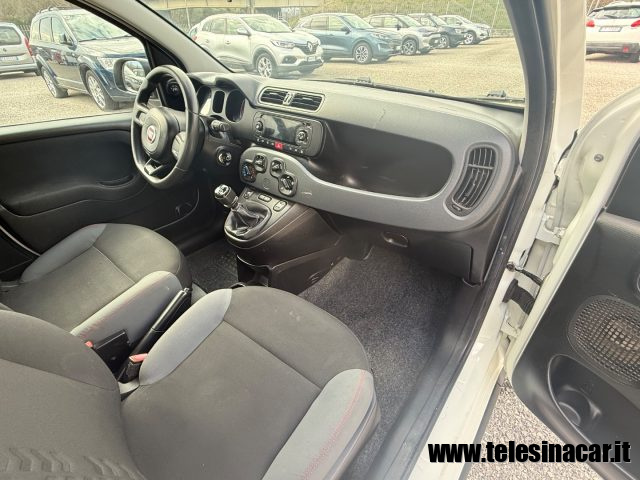 FIAT Panda usata, con Specchietti laterali elettrici