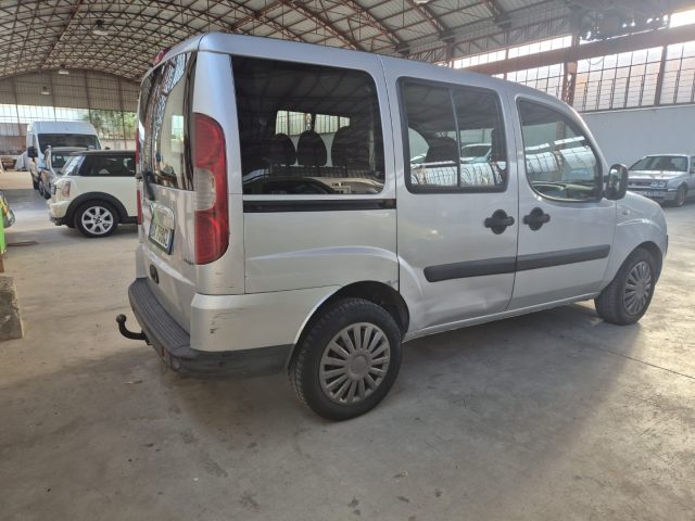 FIAT Doblo usata, con Climatizzatore