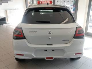 SUZUKI Swift usata, con Autoradio