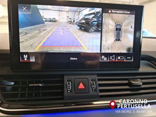 AUDI Q5 usata, con Filtro antiparticolato