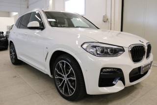 BMW X3 xDrive20d 48V Msport