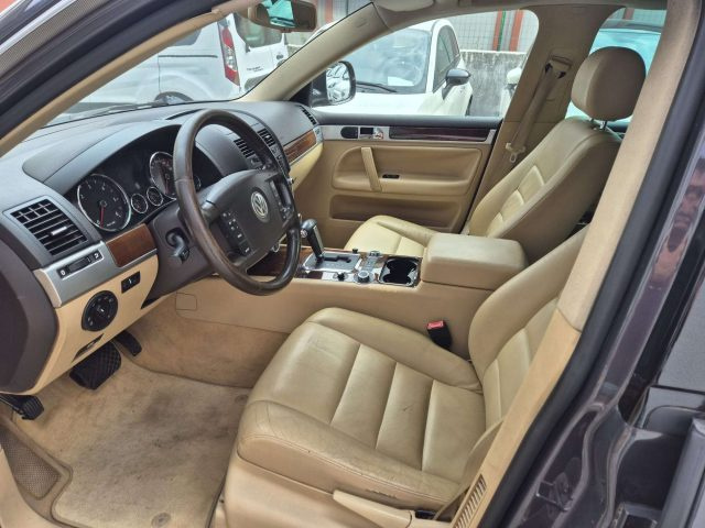 VOLKSWAGEN Touareg usata, con Boardcomputer