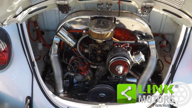 VOLKSWAGEN Maggiolino usata 30