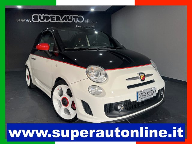 ABARTH 500 usata, con ABS