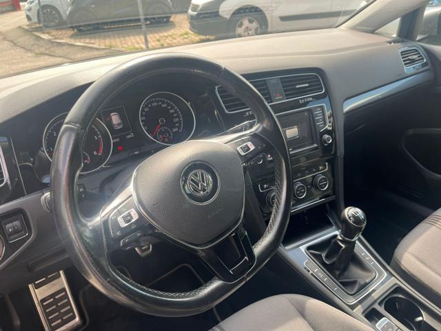 VOLKSWAGEN Golf usata, con Cruise Control