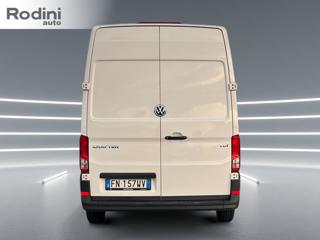 VOLKSWAGEN Crafter usata, con Climatizzatore