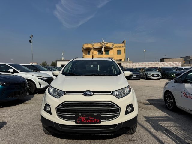 FORD EcoSport usata, con ABS